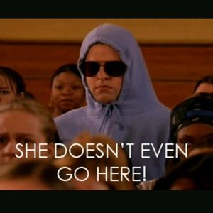 Meet your Posher, Grace